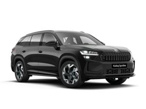 Skoda Kodiaq II 2.0 TDI 4x4 Sportline DSG 2026