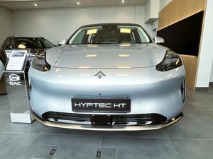 GAC Hyptec HT 2025