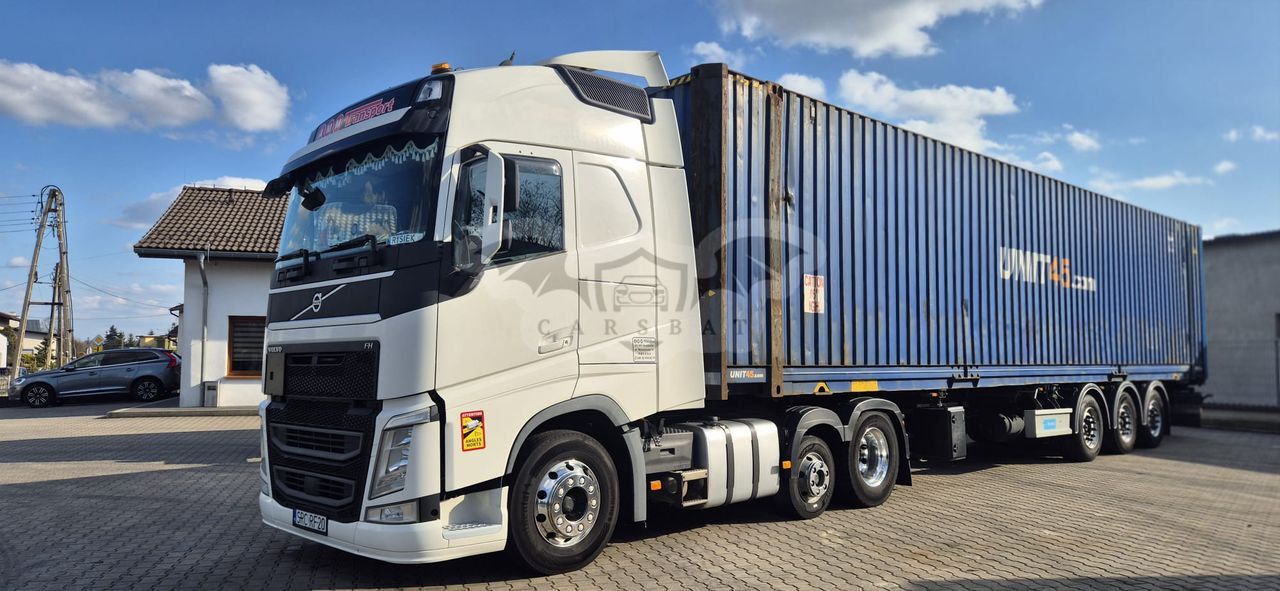 Volvo FH 2016