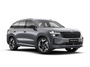 Skoda Kodiaq II 2.0 TDI 4x4 Sportline DSG 2026