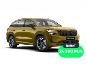 Skoda Kodiaq II 2.0 TDI 4x4 Sportline DSG 2026