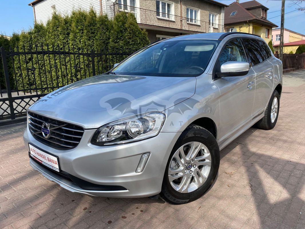 Volvo XC60 I D3 Geartronic Momentum 2016