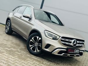Mercedes-Benz GLC I 200 d 4Matic 9G-TRONIC AMG Line 2020