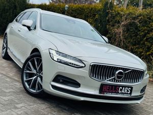 Volvo V90 B4 B Geartronic Inscription 2022