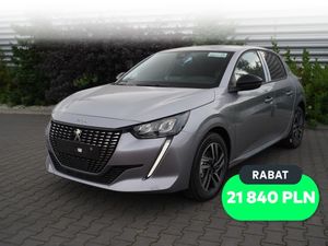 Peugeot 208 II 1.2 mHEV Allure 2025