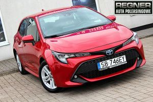 Toyota Corolla Seria E21 1.8 Hybrid Comfort 2022