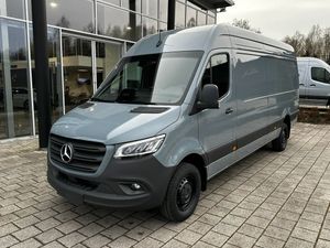 Mercedes-Benz Sprinter 2026