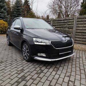 Skoda Fabia III 1.0 TSI ScoutLine 2019
