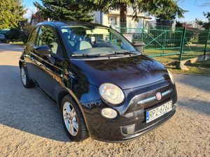 Fiat 500 2017