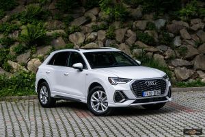 Audi Q3 II 45 TFSI Quattro Advanced S tronic 2022