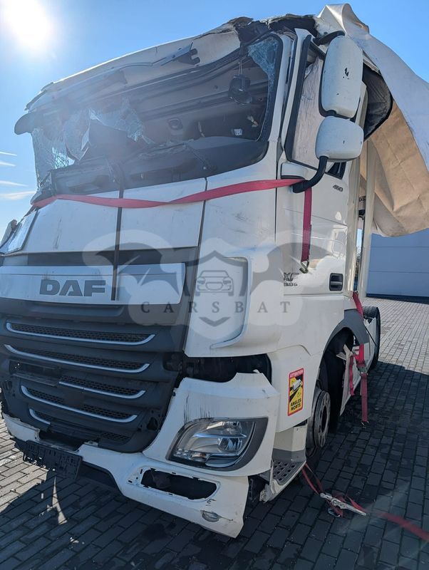 DAF XF 2017