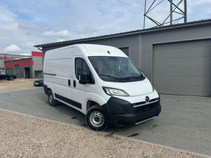Opel Movano 2026