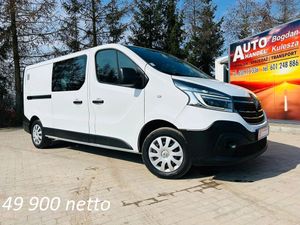 Renault Trafic 2020