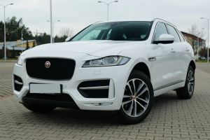 Jaguar F-Pace 2017