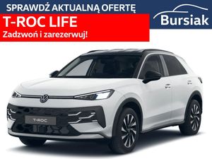 Volkswagen T-ROC II 1.5 eTSI OPF DSG Life 2026