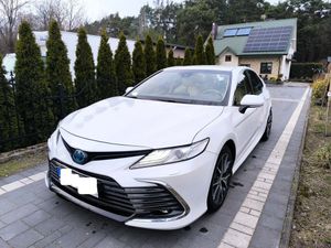 Toyota Camry 2.5 Hybrid Executive CVT 2021