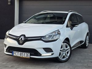 Renault Clio IV 1.2 16V 75 LIMITED 2017