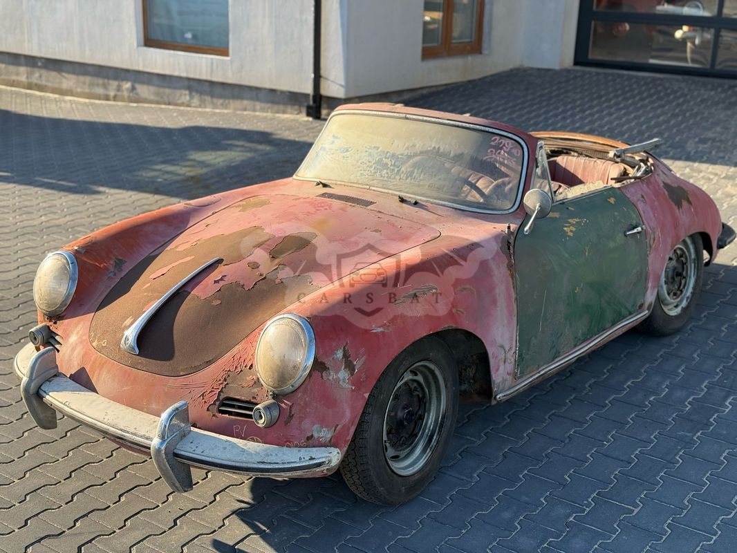 Porsche 356 1964