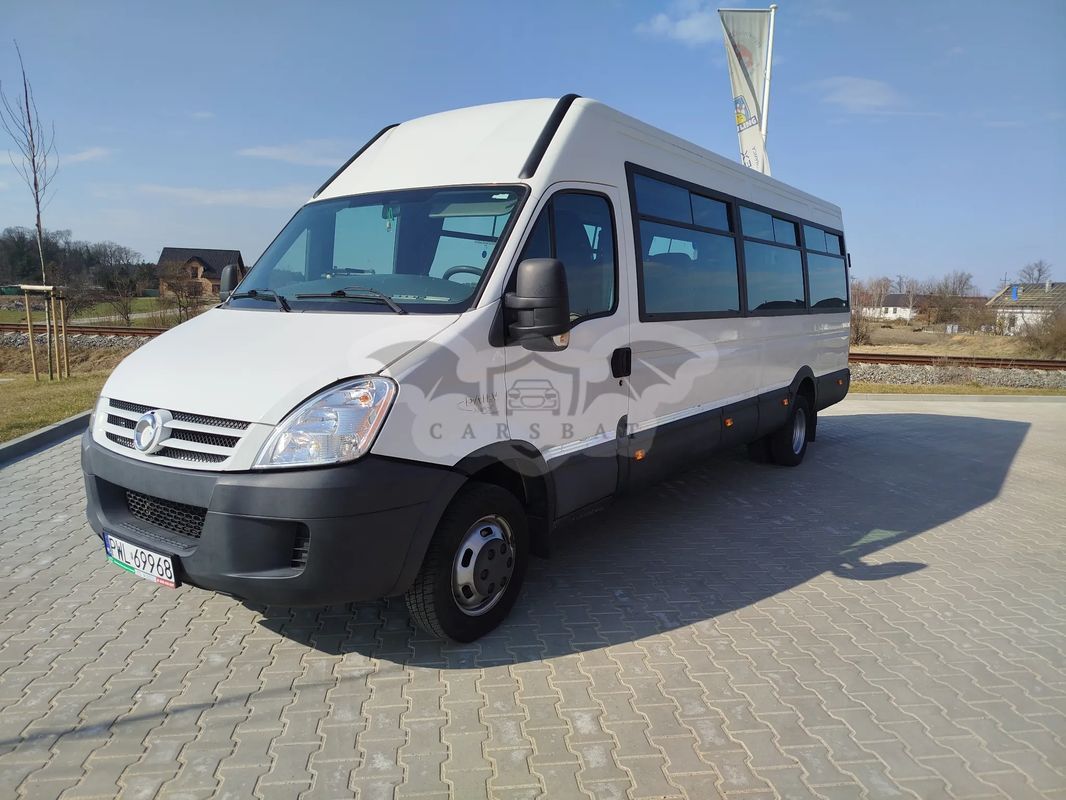 Iveco Daily 2010