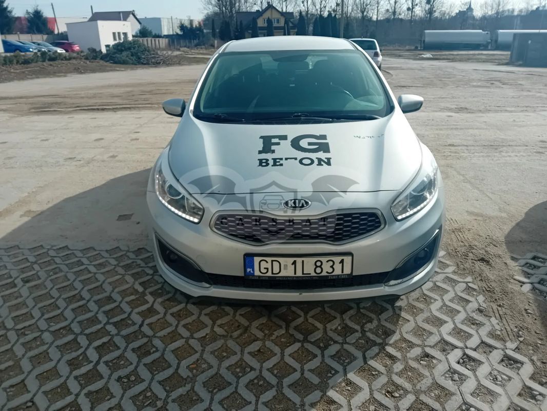 Kia Ceed II 2017