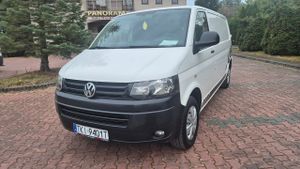 Volkswagen Transporter 2015