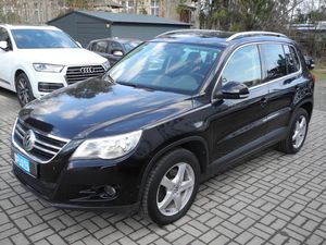 Volkswagen Tiguan I 2010