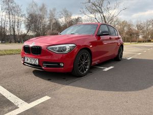 BMW 1 Series F20/F21 116i Sport Line 2012