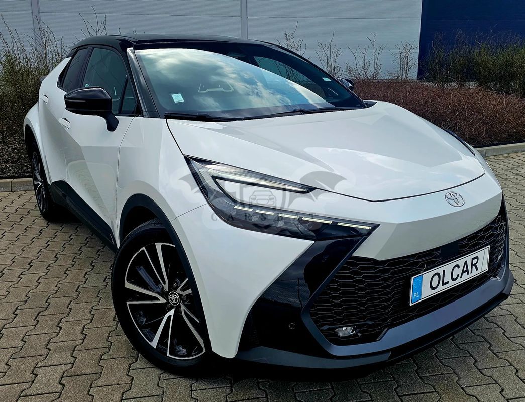 Toyota C-HR 2.0 Hybrid Dynamic Force Executive 2024
