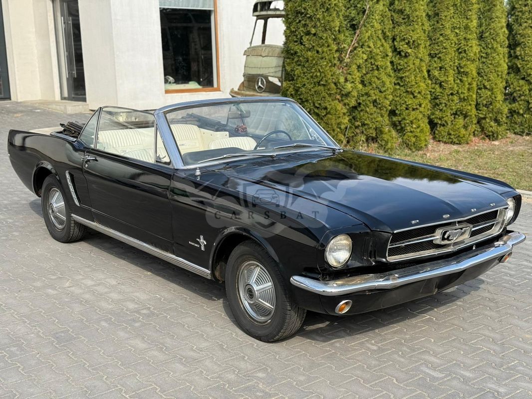 Ford Mustang 1965