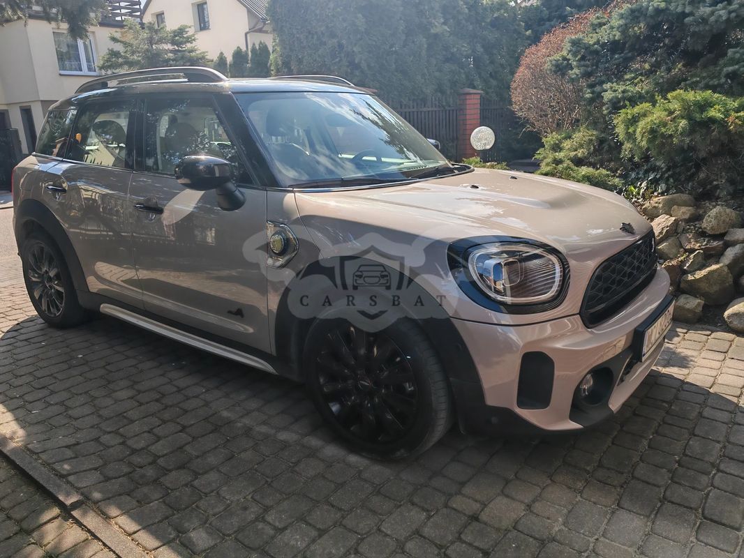 Mini Countryman Cooper SE ALL4 2022