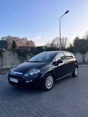 Fiat Punto II FL 2011