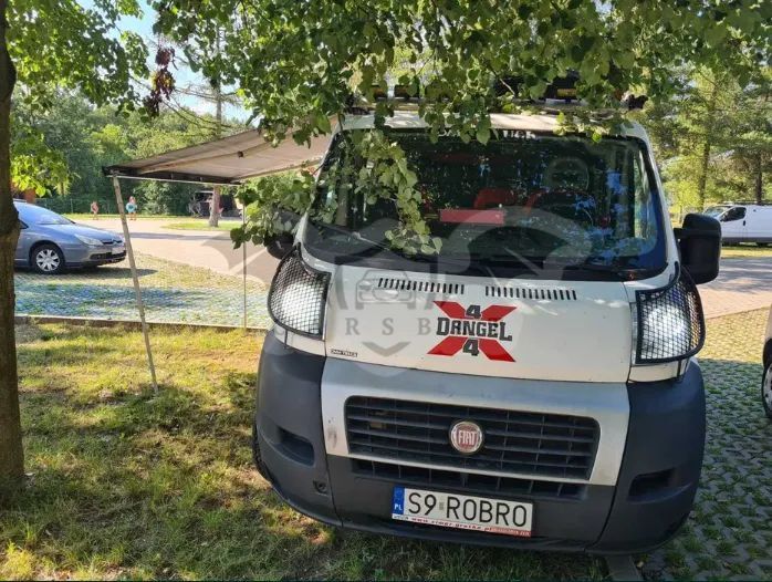 Fiat Ducato III L2 2009