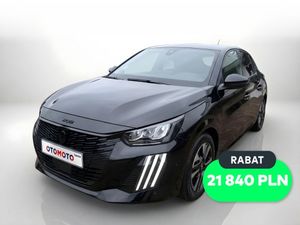 Peugeot 208 II 1.2 mHEV Allure 2025