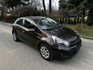 Kia Rio III 2012