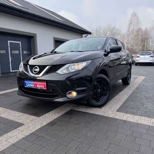 Nissan Qashqai II 2017