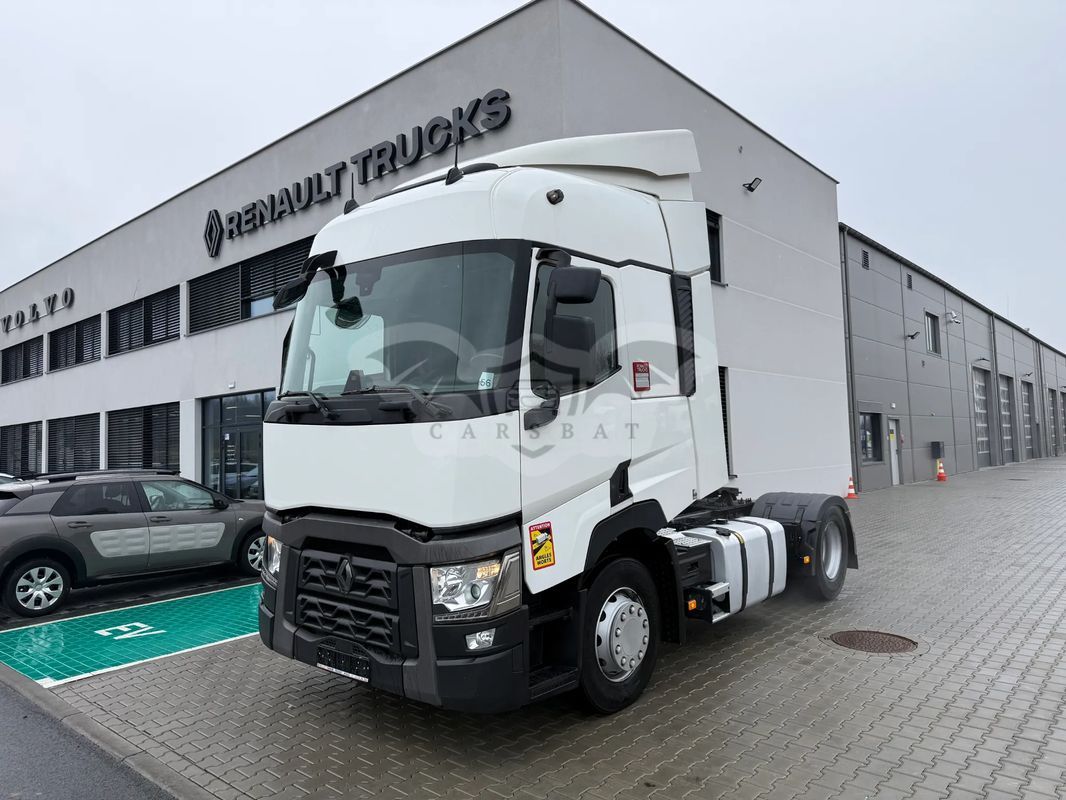 Renault T-series 2020