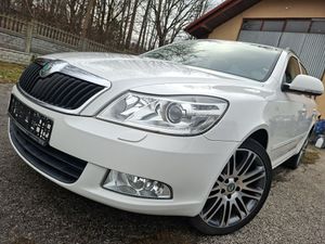 Skoda Octavia II 2.0 TDI DPF DSG FAMILY 4x4 2012