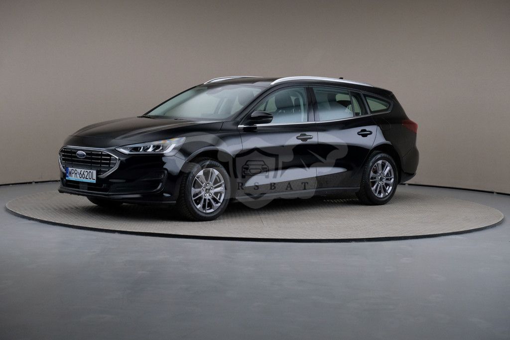 Ford Focus Mk4 1.0 EcoBoost Titanium 2023