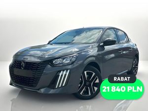 Peugeot 208 II 1.2 mHEV Allure 2025