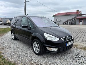 Ford Galaxy Mk3 2.0 TDCi Titanium 2013