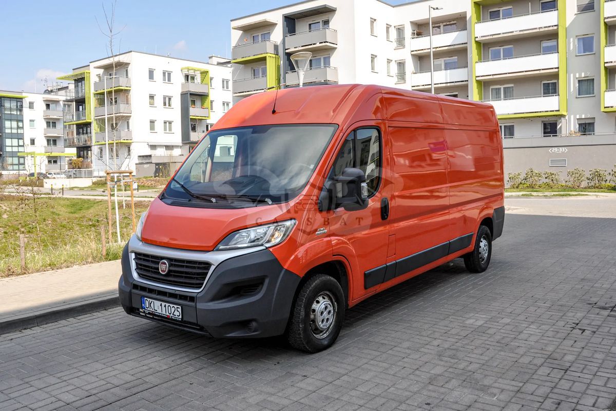 Fiat Ducato 2014