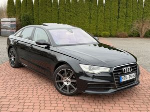 Audi A6 C7 3.0 TDI DPF quattro S tronic sport selection 2012