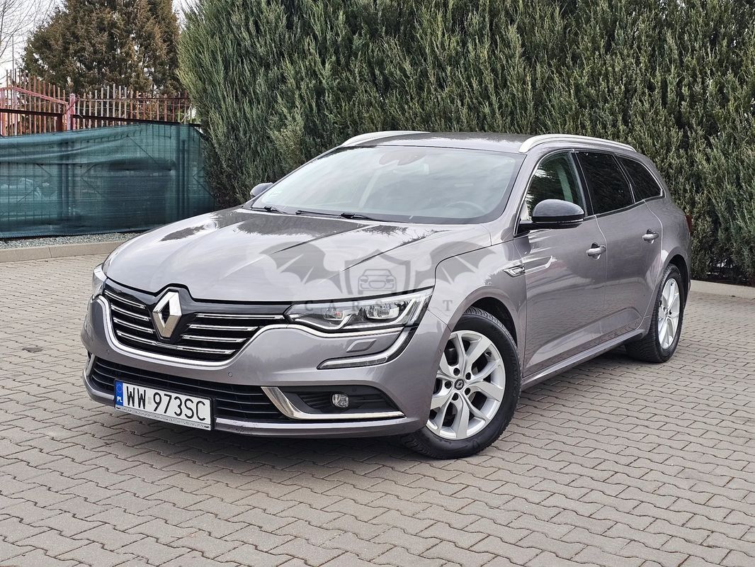 Renault Talisman (SM6) 1.7 Blue dCi Limited 2020