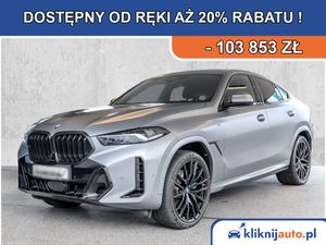 BMW X6 G06 xDrive30d M Sport 2025
