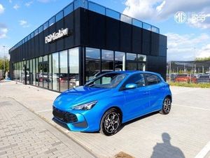 MG MG3 2026