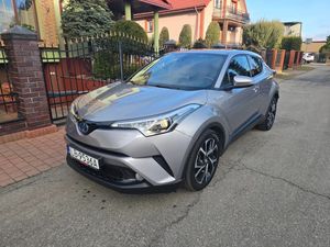 Toyota C-HR Style 2018