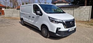 Nissan Primastar 2024