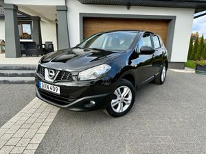 Nissan Qashqai I 2.0 acenta 2011