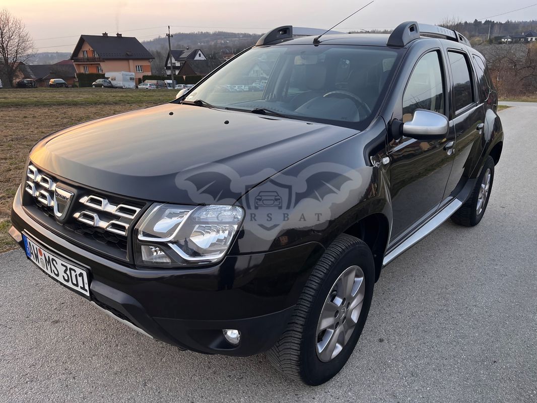 Dacia Duster I 1.2 TCe Prestige 2014