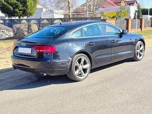 Audi A5 8T 3.0 TDI quattro DPF S tronic 2010